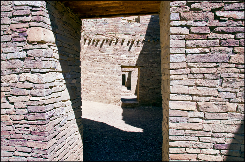 Chaco Canyon 2012